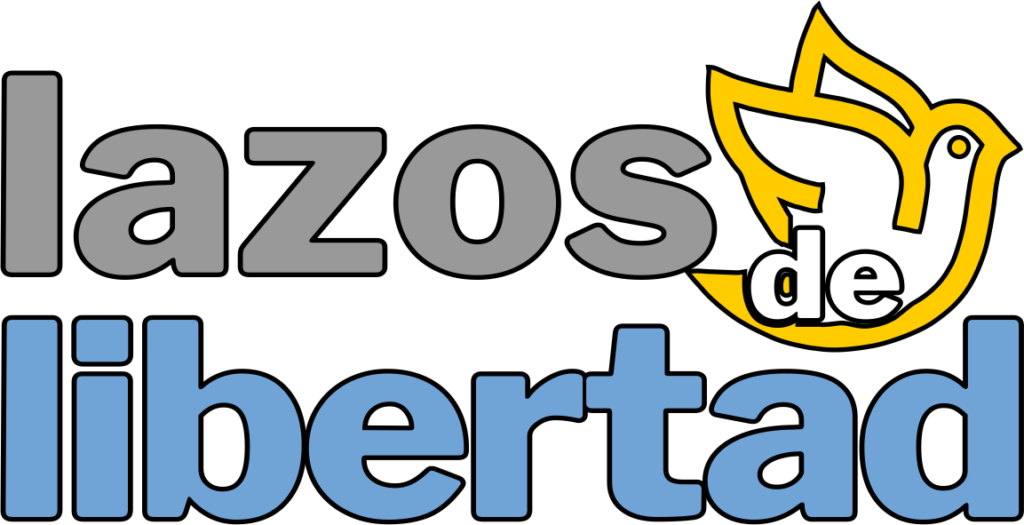 isologo lazos de libertad gb