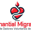 Home manantial migrantes logo